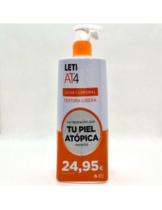 LETI AT4 Atopic Skin Leche Corporal 500 ml