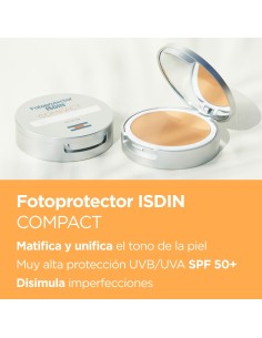 ISDIN Fotoprotector Compact SPF50+ Color Arena 2