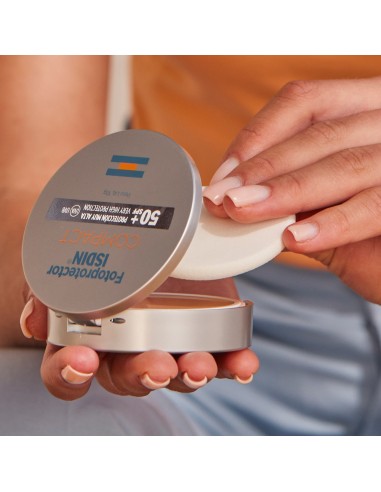 ISDIN Fotoprotector Compact SPF50+ Color Arena