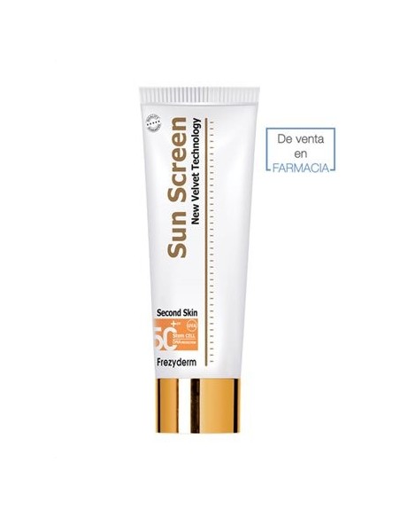 FREZYDERM Fotoprotección Solar Corporal SPF50+ Velvet Crema125 ml