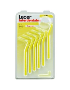 LACER INTERDENTALES Fino Angular 0.7 mm 6 unidades