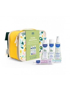 MUSTELA Maleta Family...