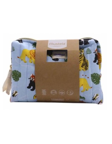 MUSTELA Neceser Jungla