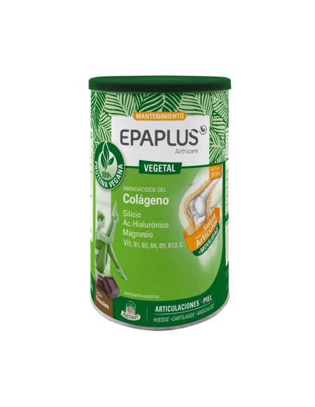 EPAPLUS ARTHICARE Colágeno Vegetal Sabor Chocolate 387 g