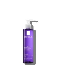 LA ROCHE POSAY Mela B3 Limpiador Exfoliante gel 200 ml
