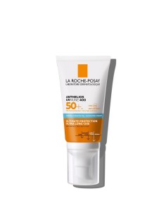 LA ROCHE POSAY ANTHELIOS UVMUNE 400 50+ Crema Hidratante sin Color 50 ml