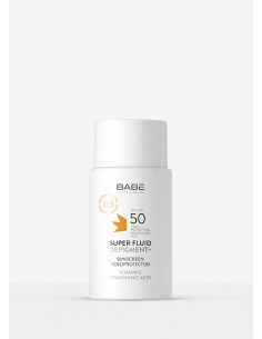 BABE Super Fluid SPF 50...