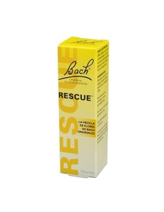 BACH RESCUE® Remedy 20 ml gotas 2
