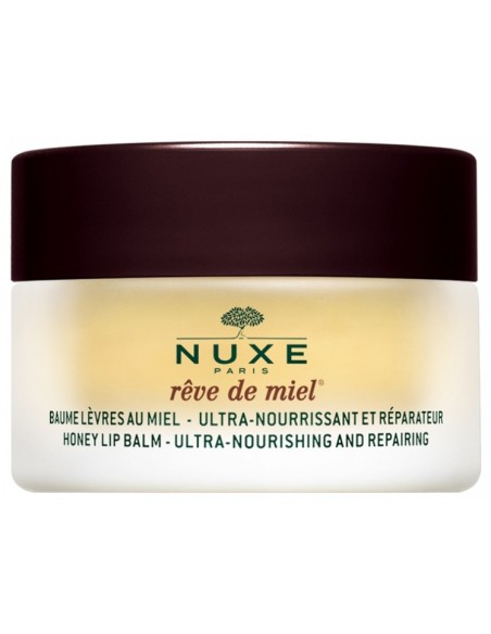 Nuxe rêve de miel bálsamo nutritivo y reparador  de labios 15 mg