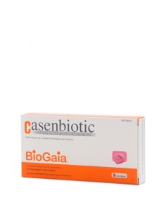 CASENBIOTIC Lactobacillus Reuteri Sabor Fresa 30 comprimidos masticables