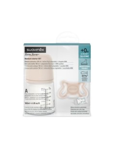 SUAVINEX ZERO ZERO Set de Inicio - Light 2