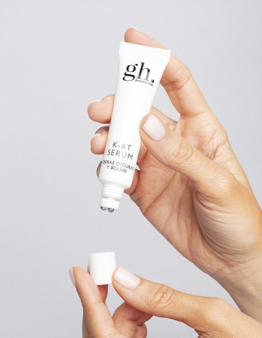 Gh limpiador y desmaquillante natural al aceite 2 e