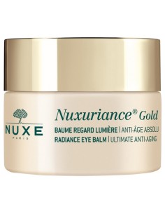NUXE NUXURIANCE GOLD Contorno de Ojos 15 ml