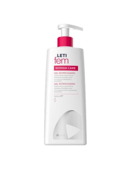 LETI FEM Gel Íntimo Diario 500 ml