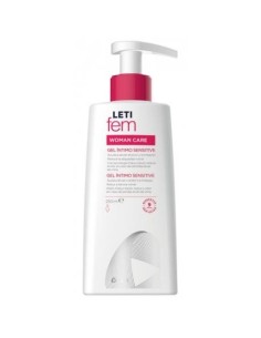 LETI FEM Gel Íntimo Diario 250 ml