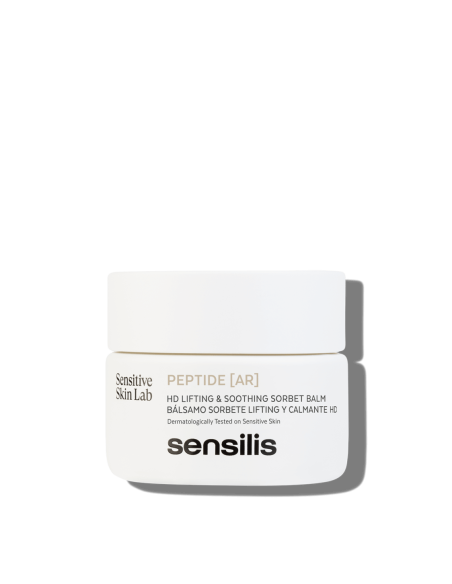 SENSILIS PEPTIDE [AR] Bálsamo Sorbete Reafirmante y Calmante HD50 ml