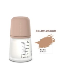 SUAVINEX ZERO ZERO Biberón Anticólico Flujo Lento S 180 ml - Medium