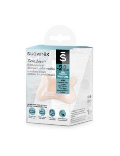 SUAVINEX ZERO ZERO Chupete...