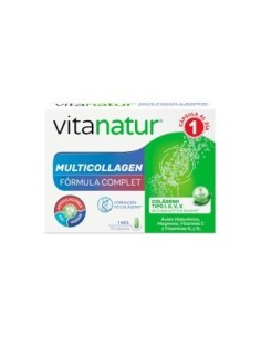 VITANATUR Multicollagen 30 Cápsulas