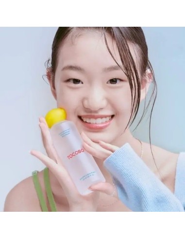 TOCOBO AHA BHA Lemon Toner - Tónico Exfoliante