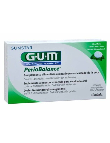 GUM PERIO BALANCE 30 comprimidos