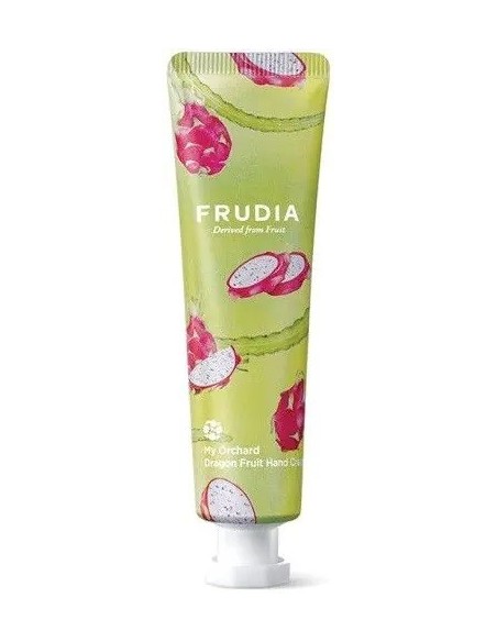 FRUDIA Crema de Manos - Fruta de la Pasión