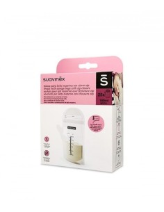 SUAVINEX Bolsas Leche Materna