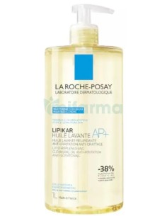 LA ROCHE POSAY LIPIKAR Huile Lavante AP+ 1000 ml - PROMO
