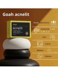 Goah Clinic colageno marino  60 capsulas 2