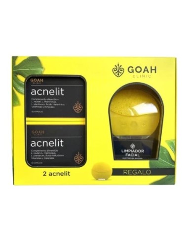 Goah Clinic colageno marino  60 capsulas