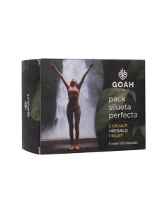 Goah Clinic colageno marino 120 capsulas + antioxid