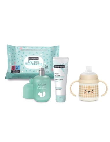 SUAVINEX Mochila León Bebé