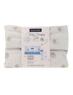 SUAVINEX Baby Changing Set