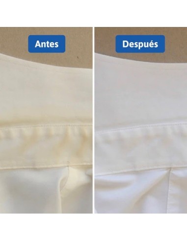 NATULIM Oxi White Polvo Blanqueador 500 g