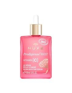 NUXE PRODIGIEUSE Boost Sérum Vitamina C 30 ml