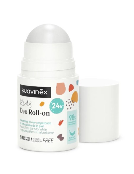 SUAVINEX KIDS Deo Roll-On 50 ml