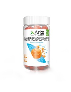 ARKOPHARMA ARKOGUMMIES Flexibilidad Articular ARKOPHARMA ARKOGUMMIES Flexibilidad Articular