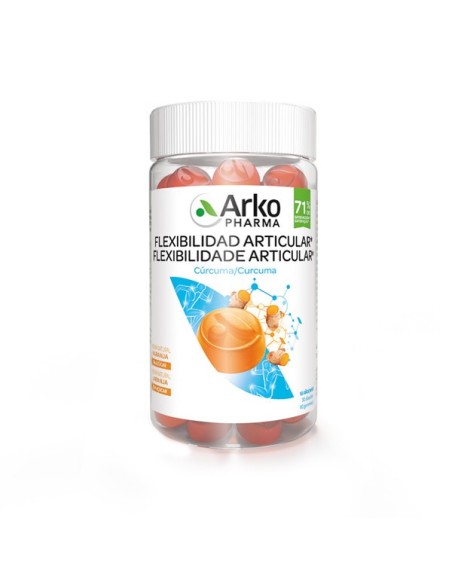 ARKOPHARMA ARKOGUMMIES Flexibilidad Articular
