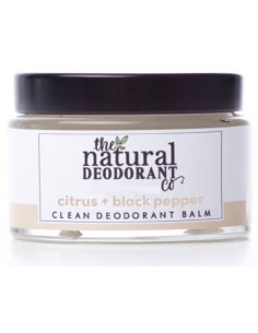 THE NATURAL DEODORANT CO...