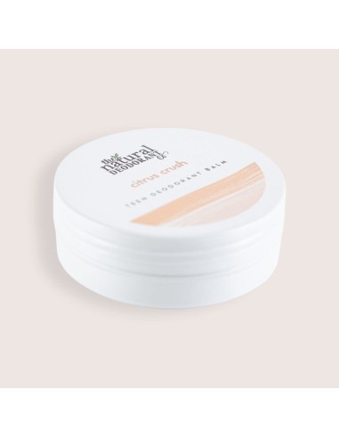 THE NATURAL DEODORANT CO Teen Balm Citrus Crush 55 g