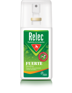 RELEC FUERTE Familiar Sensitive Spray 75 ml