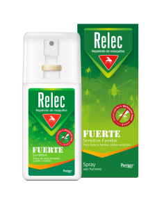 RELEC FUERTE Familiar Sensitive Spray 75 ml 2
