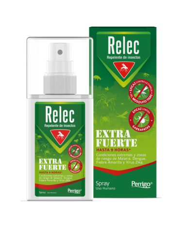 RELEC EXTRA FUERTE Spray 75 ml