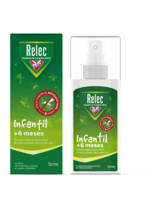 RELEC INFANTIL + 6 Meses Spray 100 ml 2