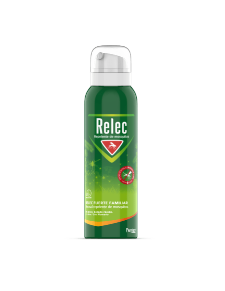 RELEC FUERTE Familiar Aerosol 125 ml
