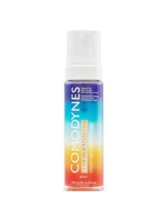 COMODYNES Autobronzeador Corporal Fresh Water Mousse 200 ml