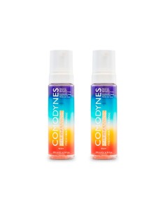 COMODYNES Autobronzeador Corporal Fresh Water Mousse 200 ml + 200 ml DUPLO