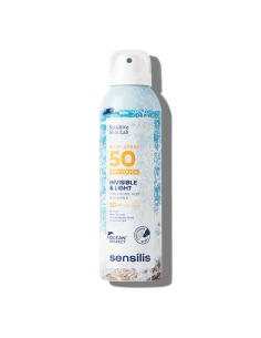 SENSILIS Fotoprotector Body Spray SPF 50 Dry Touch 200ml
