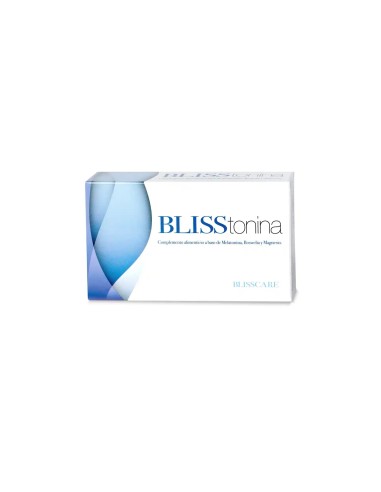 BLISS Tonina 60 cápsulas
