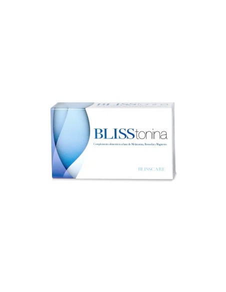 BLISS Tonina 60 cápsulas